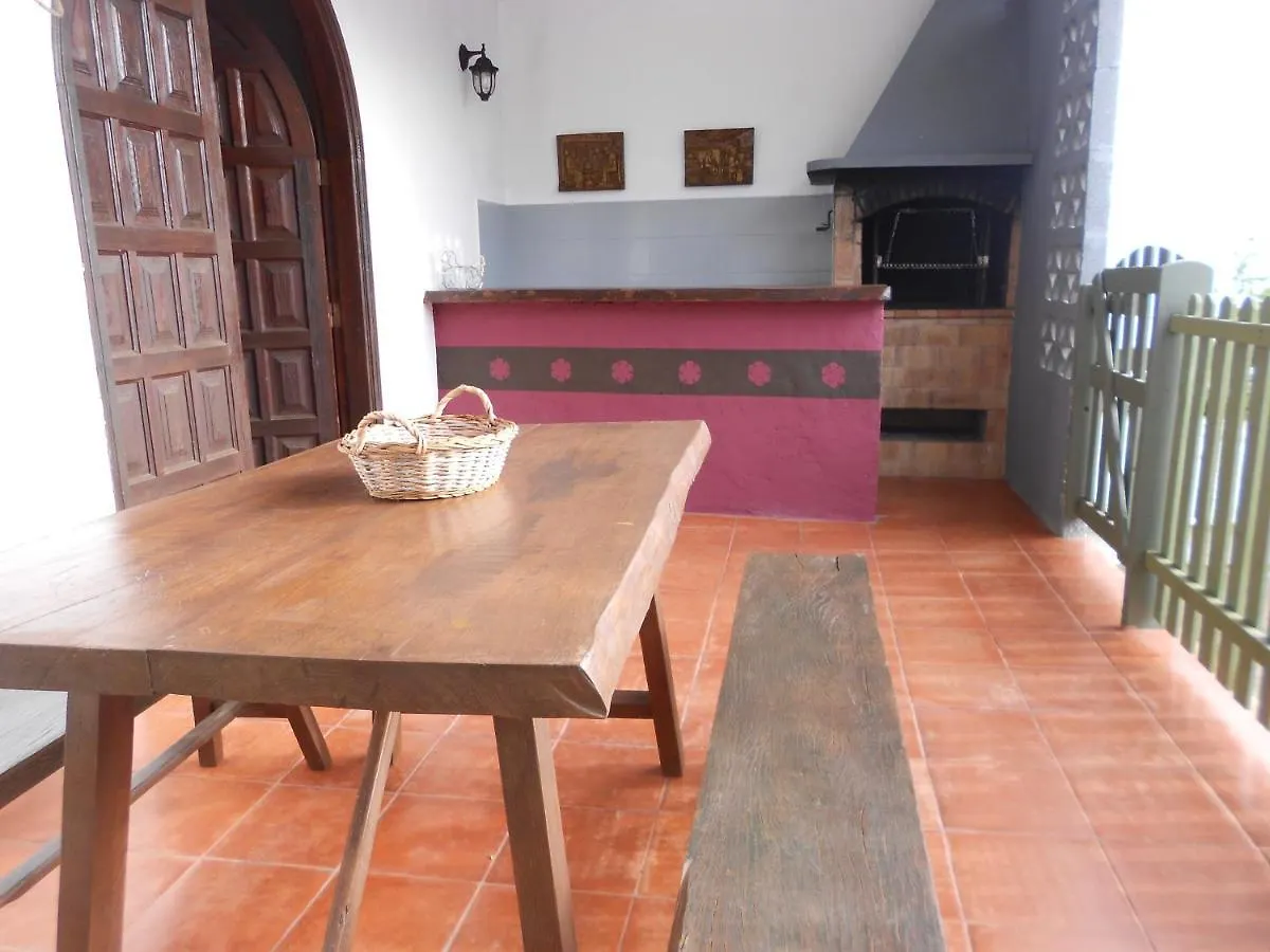 Casa de Férias Casa rural en finca ecológica Vila La Orotava