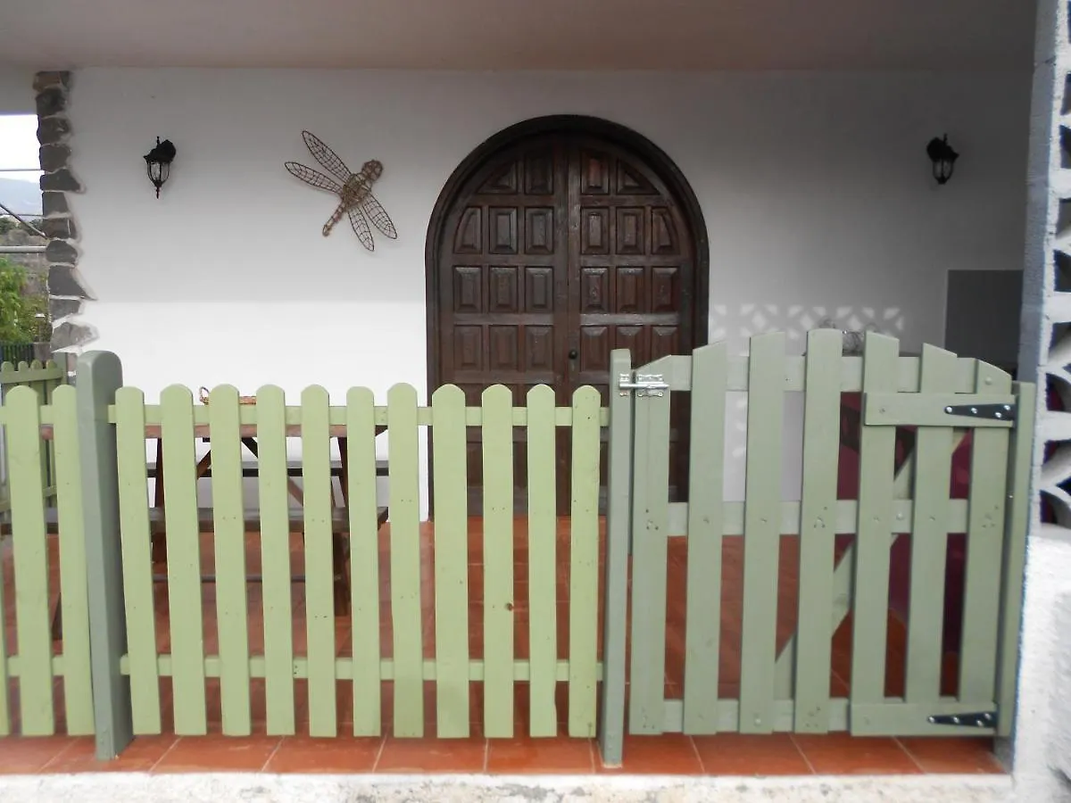 Casa rural en finca ecológica Villa La Orotava España