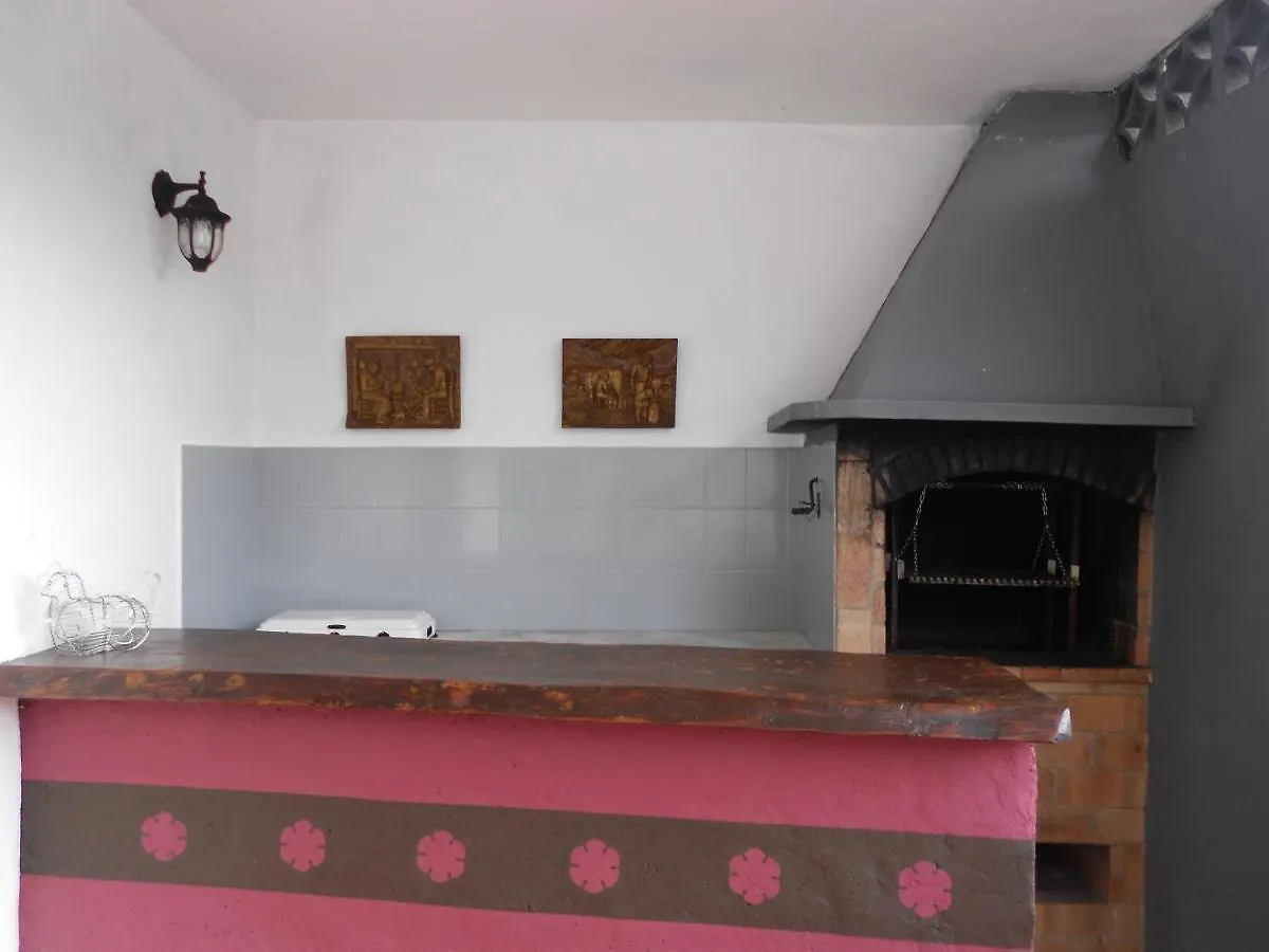 Casa rural en finca ecológica Vila La Orotava Espanha