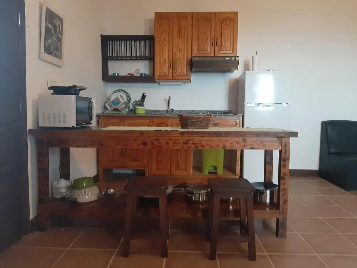 Casa rural en finca ecológica Vila La Orotava 0*,  Espanha