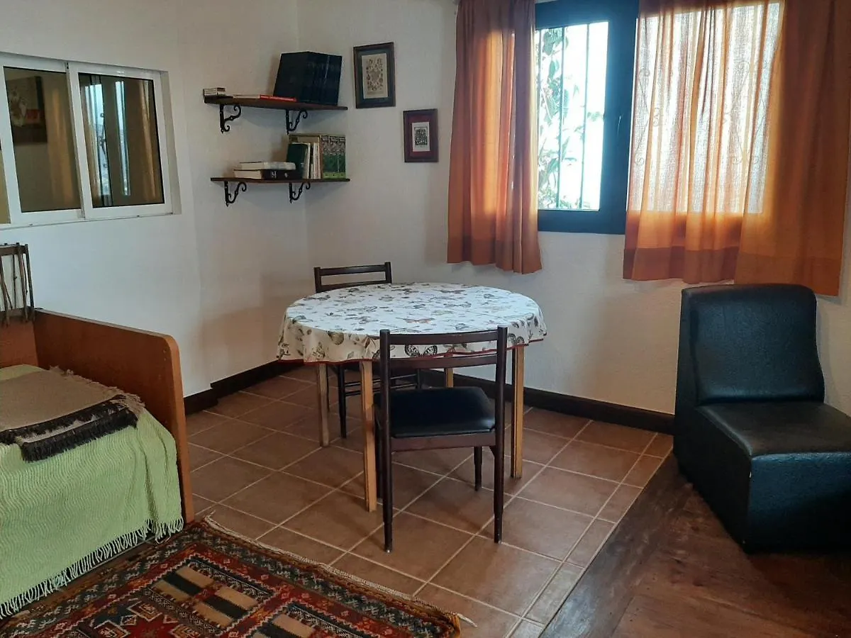 Сasa de vacaciones Casa rural en finca ecológica Villa La Orotava España