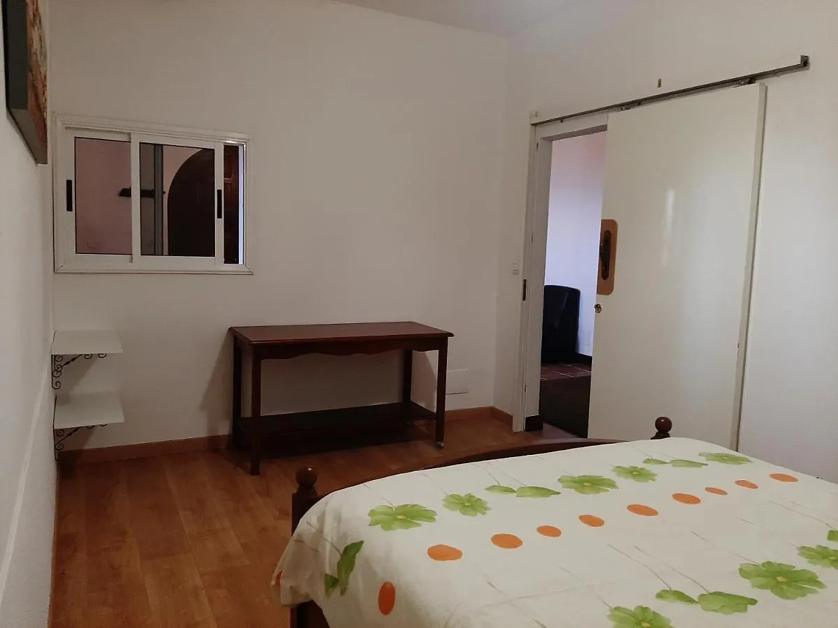 Casa rural en finca ecológica Villa La Orotava Сasa de vacaciones