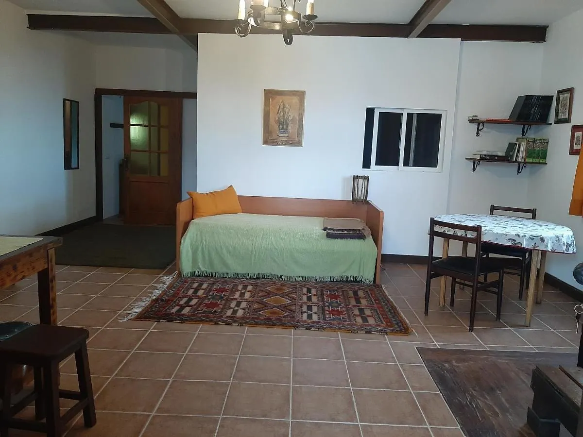 Casa rural en finca ecológica Villa La Orotava