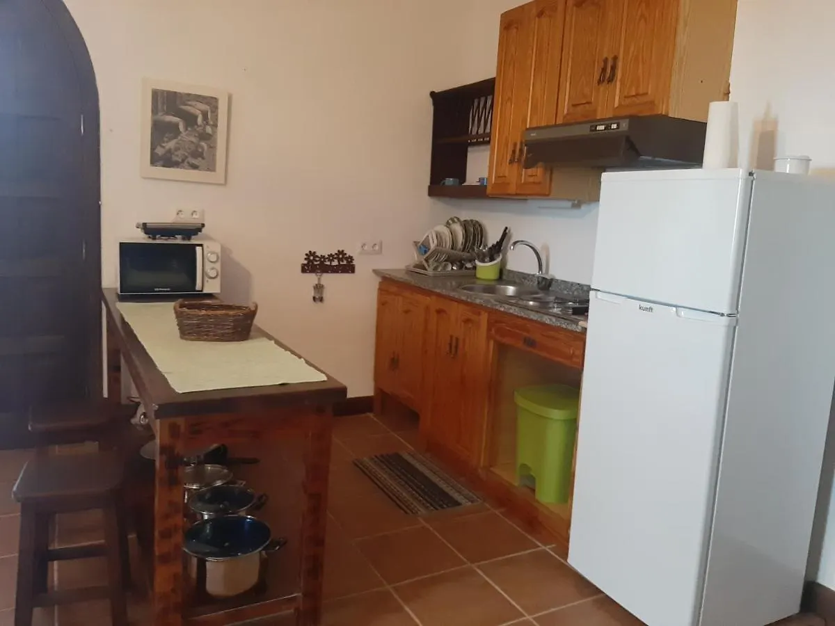 Сasa de vacaciones Casa rural en finca ecológica Villa La Orotava