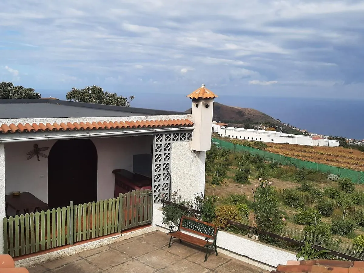 Casa rural en finca ecológica Villa La Orotava
