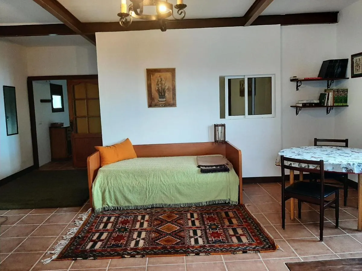 Casa rural en finca ecológica Villa La Orotava 0*,
